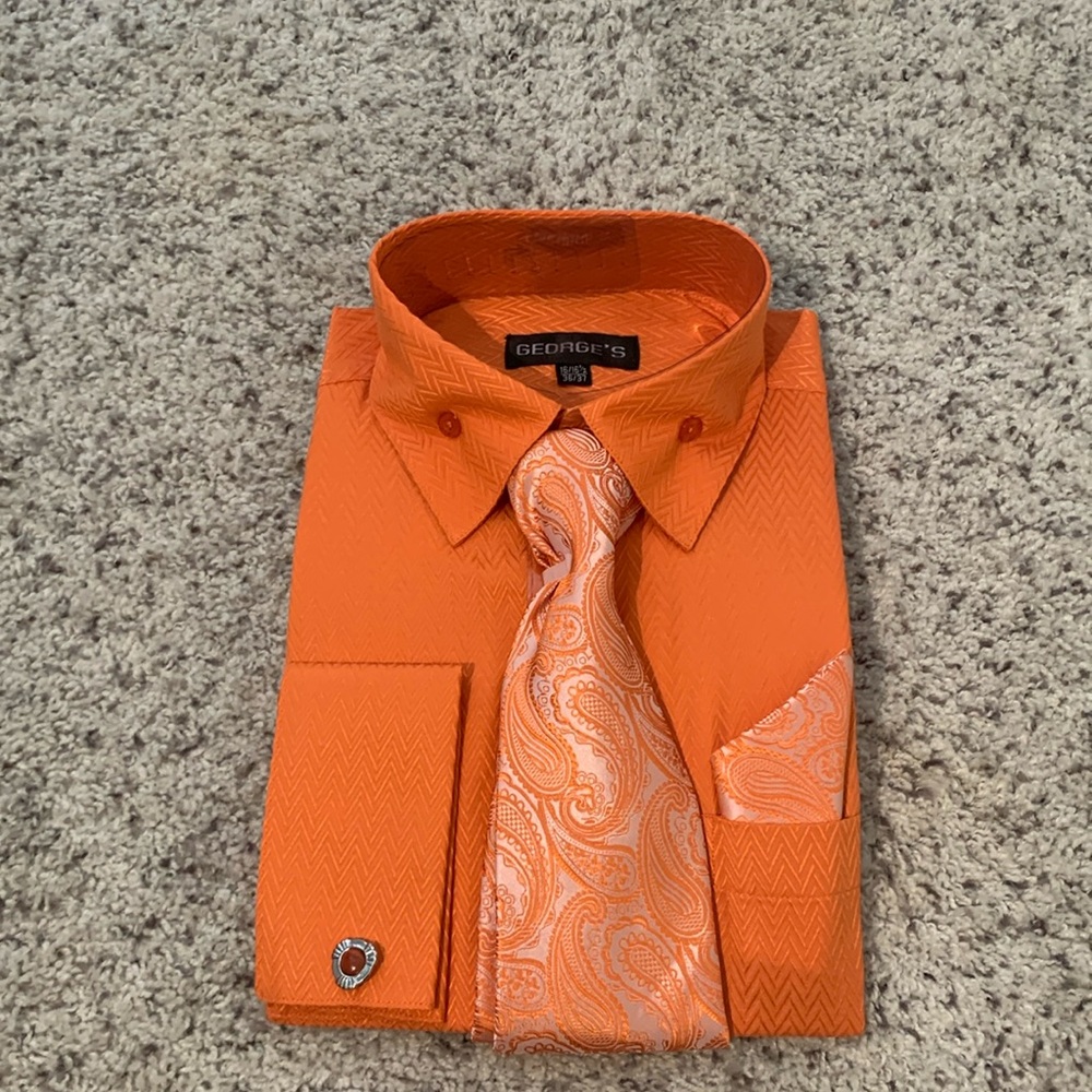 Brand new dress shirt